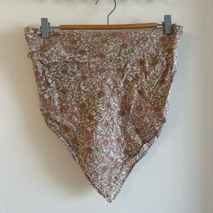 Erin Made Floral Bandana Scarf